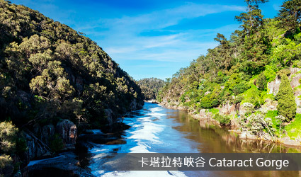 澳洲-塔斯馬尼亞-聖克萊爾湖國家公園-搖籃山